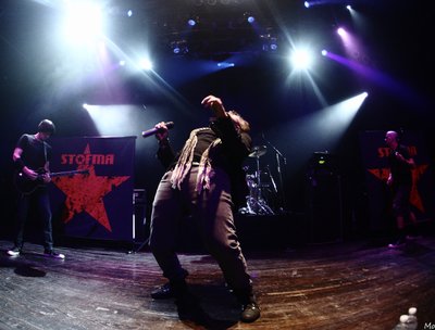 Stofma Live - Vegas