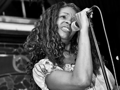 Pam Hawkins photo