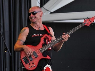 Stevie Lawrence photo