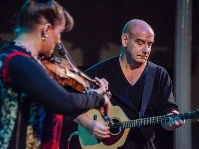 Fiddle Festival 2013, Queens Hall, Edinburgh