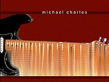 Michael Charles / I'm Nobody's Fool (Album Cover)