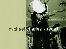 Michael Charles / Recall (Album Cover)