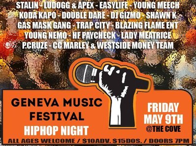 Geneva music fest!