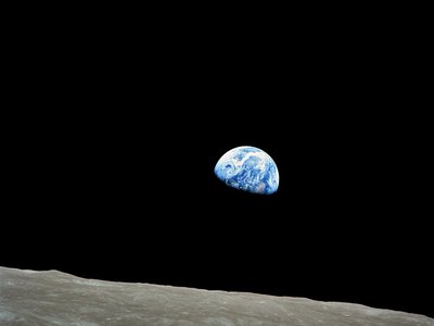This is planet earth