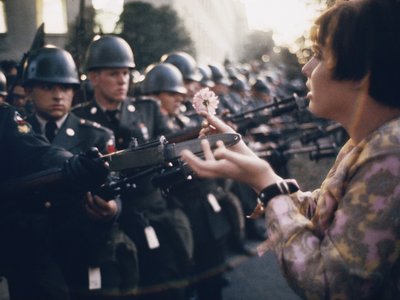 why fight we all have power