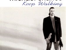 Michael Charles / Keep Walking (Album Cover)