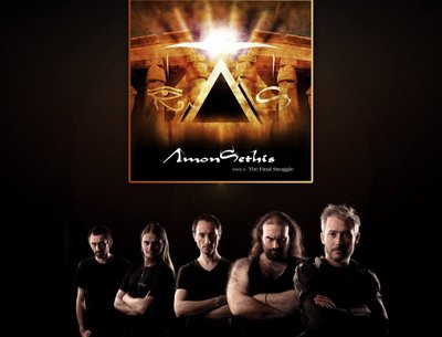 Amon Sethis - The Band - 2014