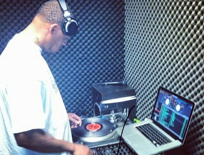 Dj Red-Screwed Up Deejay photo