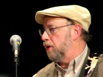 Cover photo of Al Bien's CD of 12 original songs: 'I Wrote A Love Song'