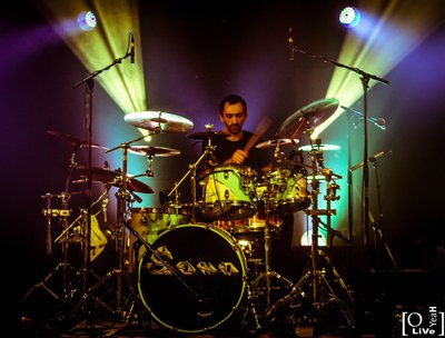 Thierry (drums)