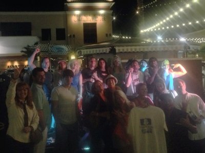 The show at Cantina Laredo was packed last night!! Thanks to everyone that came out!