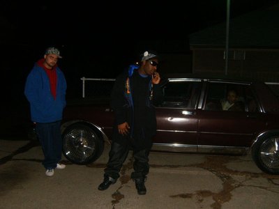 I Stunt hard and pimp harder