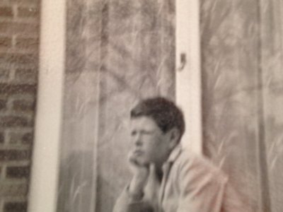 Me dreaming aged 10 and three quarters
