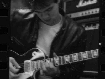 Punk Tim 1984
