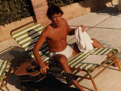 Tim in Oklahoma 1979