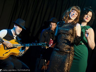 Jenny Finn Orchestra photo