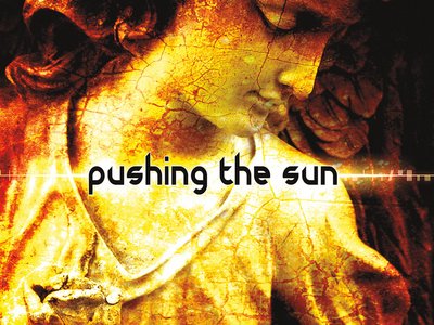 Pushing the Sun photo