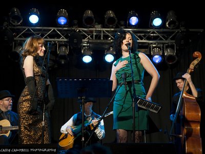 Jenny Finn Orchestra photo