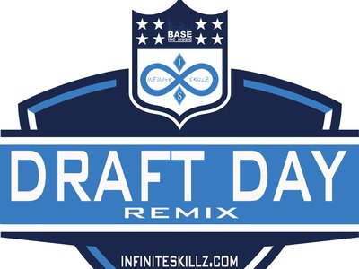 Draft Day remix single art