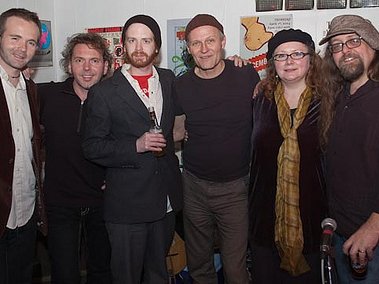 Josh Harty,Arkadiy Yushin,Blake Thomas,Chuck LeMonds,Mary Gaines,Chris Wagoner