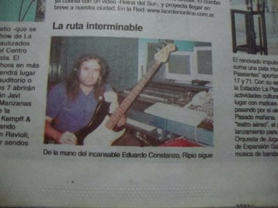 RIPIO HEAVY METAL