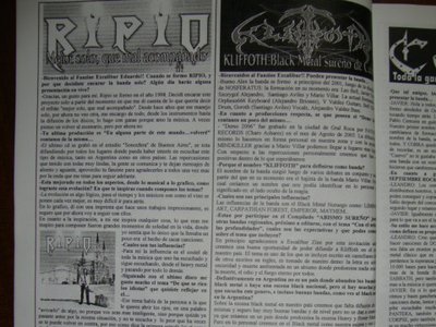 RIPIO HEAVY METAL