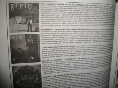 RIPIO HEAVY METAL