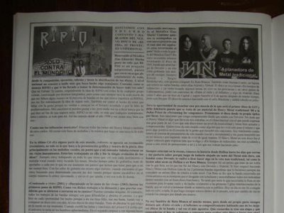 RIPIO HEAVY METAL