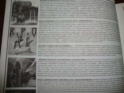 RIPIO HEAVY METAL
