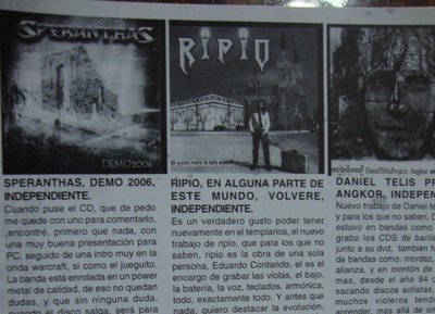 RIPIO HEAVY METAL