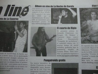 RIPIO HEAVY METAL