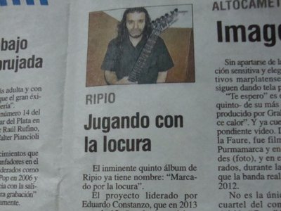 RIPIO HEAVY METAL