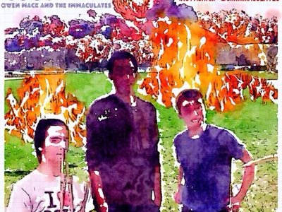 CHECK OUT OUR UPCOMING SINGLE ON JUNE 11