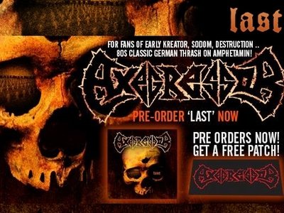 Axegressor photo