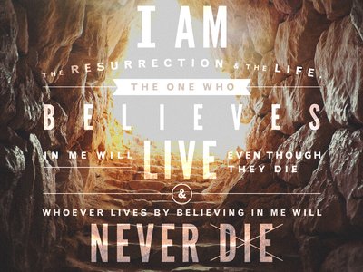 John 11:25