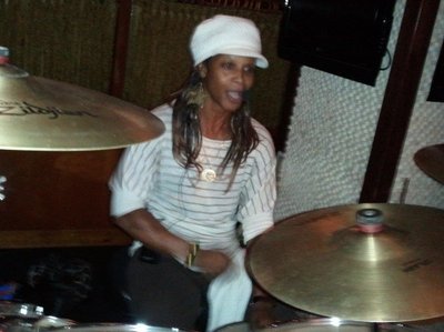 Carl Malcolm& Positive Vibration Reggae Band photo