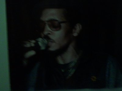 Carl Malcolm& Positive Vibration Reggae Band photo