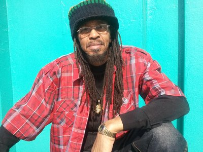 Carl Malcolm& Positive Vibration Reggae Band photo