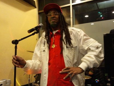 Carl Malcolm& Positive Vibration Reggae Band photo