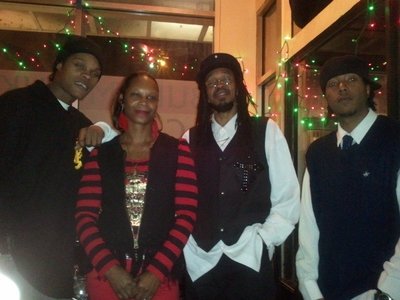 Carl Malcolm& Positive Vibration Reggae Band photo