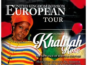 Khaila Rosa Khalilah Rose | ReverbNation