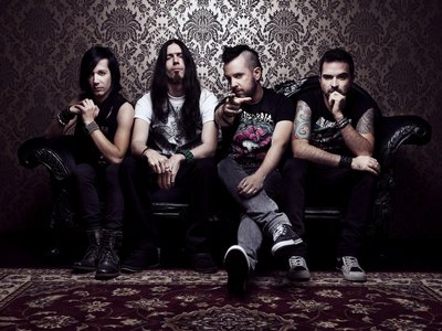Icon and The Black Roses photo