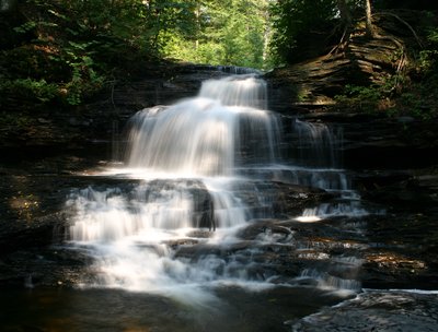 Waterfall