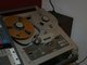 1" tape machine in our home studio