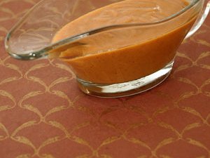 Gravy boat