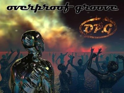 OVERPROOF GROOVE photo