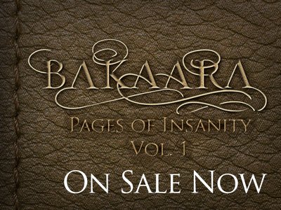 Pages of Insanity EP out now