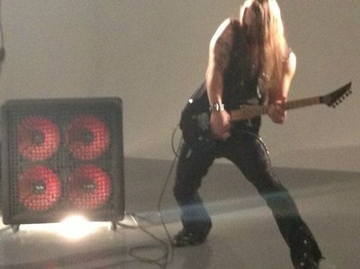 Music Video Shoot
