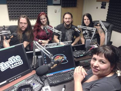 On Air Interview