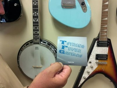 tstring fever guitars is my vintage string instrument company